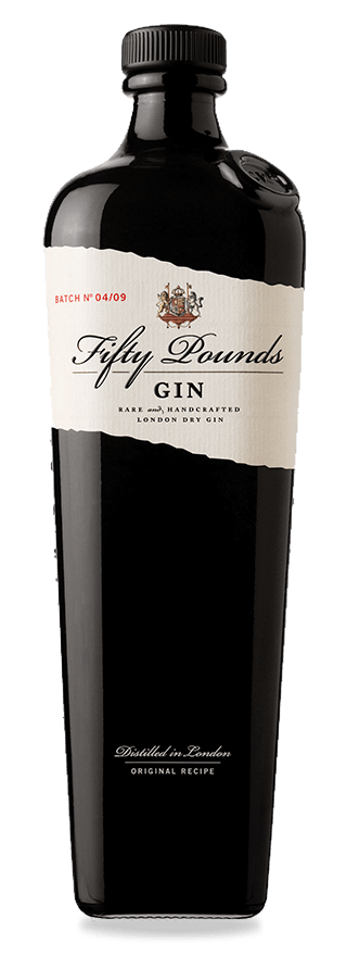 Fifty Pounds Gin