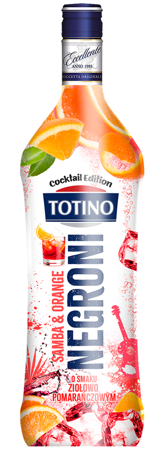 Totino Cocktail Edition