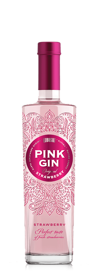 Pink Gin