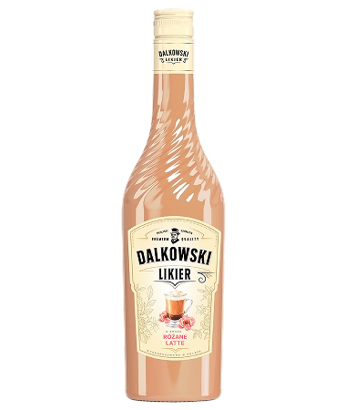 Dalkowski Różane Latte