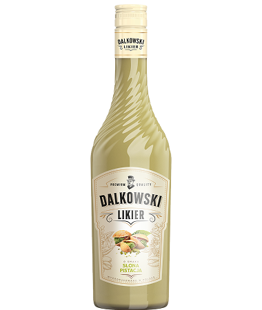 Dalkowski Słona Pistacja