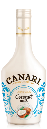 CANARI COCONUT-MILK
