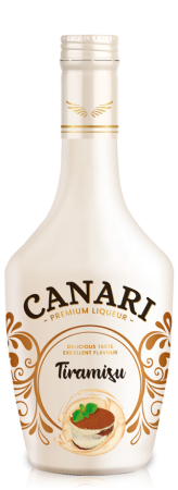 CANARI TIRAMISU