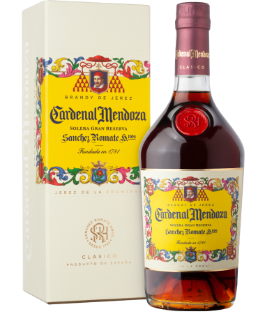 Cardenal Mendoza Solera Gran Reserva