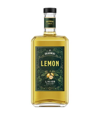 Dalkowski Lemon likier ziołowy