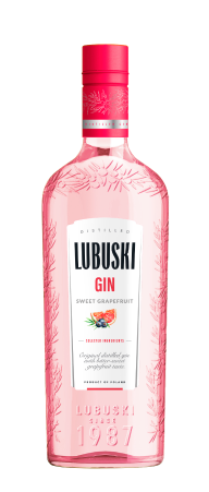 Gin Lubuski Sweet Grapefruit