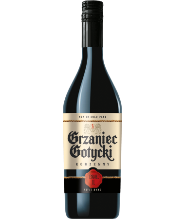 Korzenny GRZANIEC GOTYCKI 1L