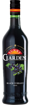 Sunny Garden Blackcurrant