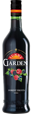 Sunny Garden Forest Fruit