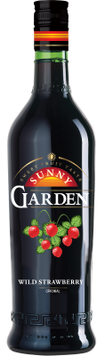 Sunny Garden Wild Strawberry